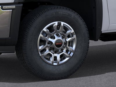2026 GMC Sierra 2500HD SLE
