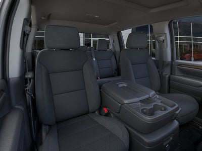 2026 GMC Sierra 2500HD SLE