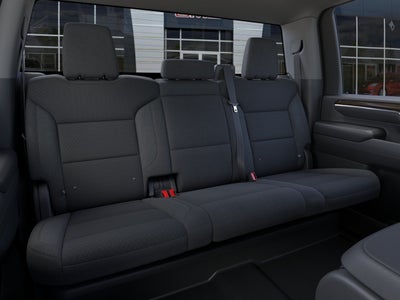 2026 GMC Sierra 2500HD SLE