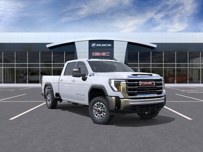 2026 GMC Sierra 2500HD SLE