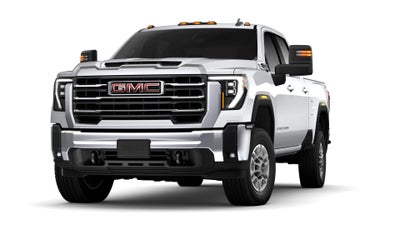 2026 GMC Sierra 2500HD SLE