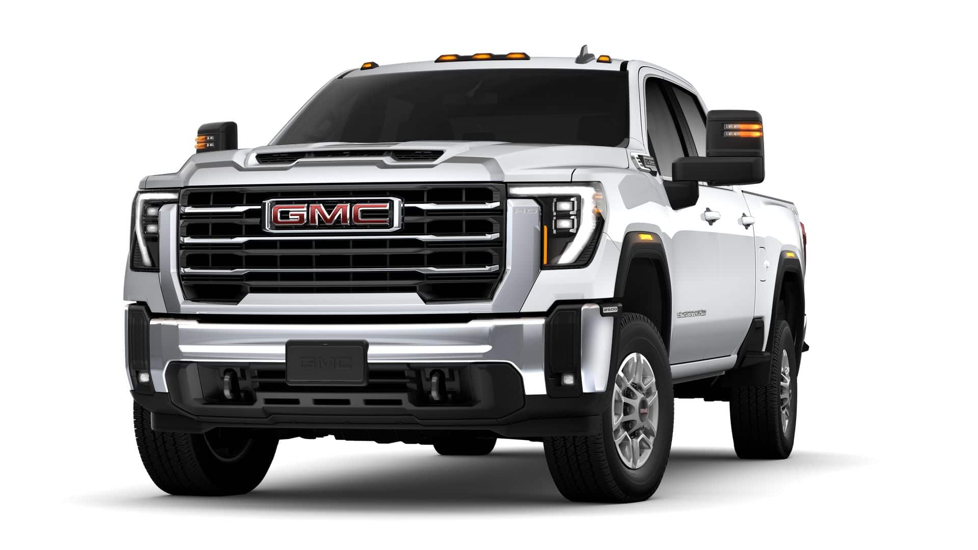 2026 GMC Sierra 2500HD SLE