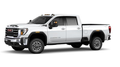 2026 GMC Sierra 2500HD SLE