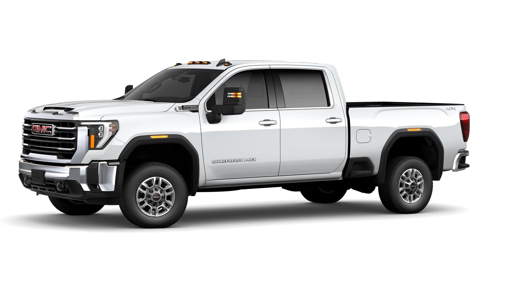 2026 GMC Sierra 2500HD SLE