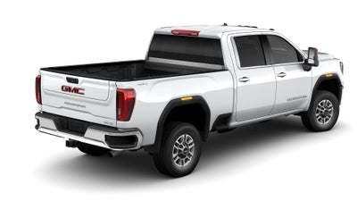 2026 GMC Sierra 2500HD SLE