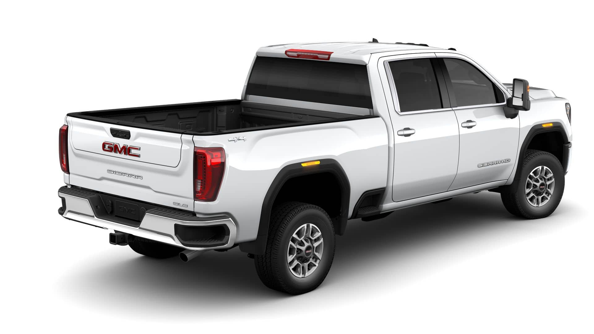 2026 GMC Sierra 2500HD SLE