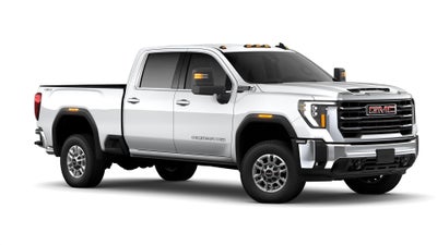 2026 GMC Sierra 2500HD SLE