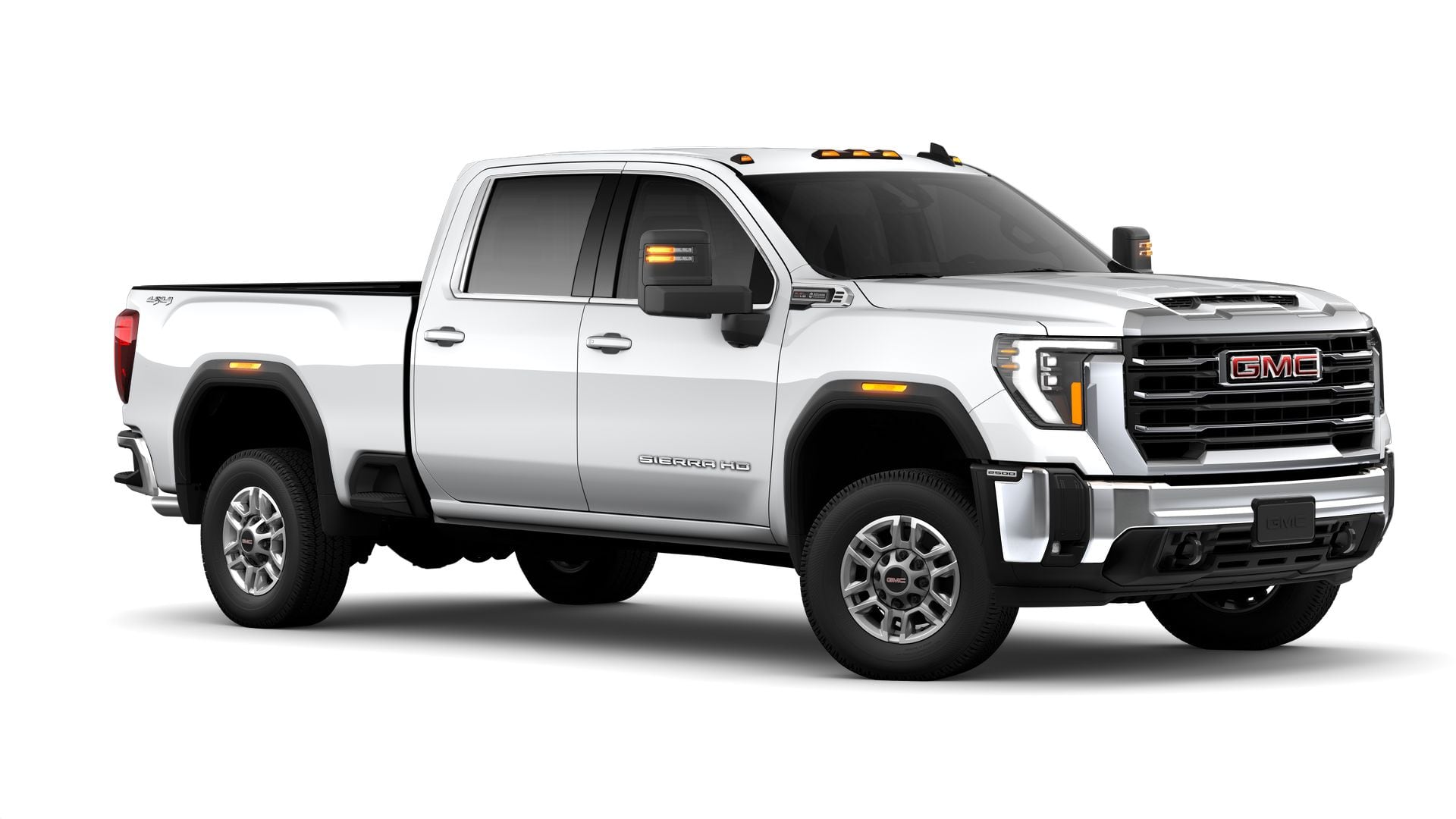 2026 GMC Sierra 2500HD SLE