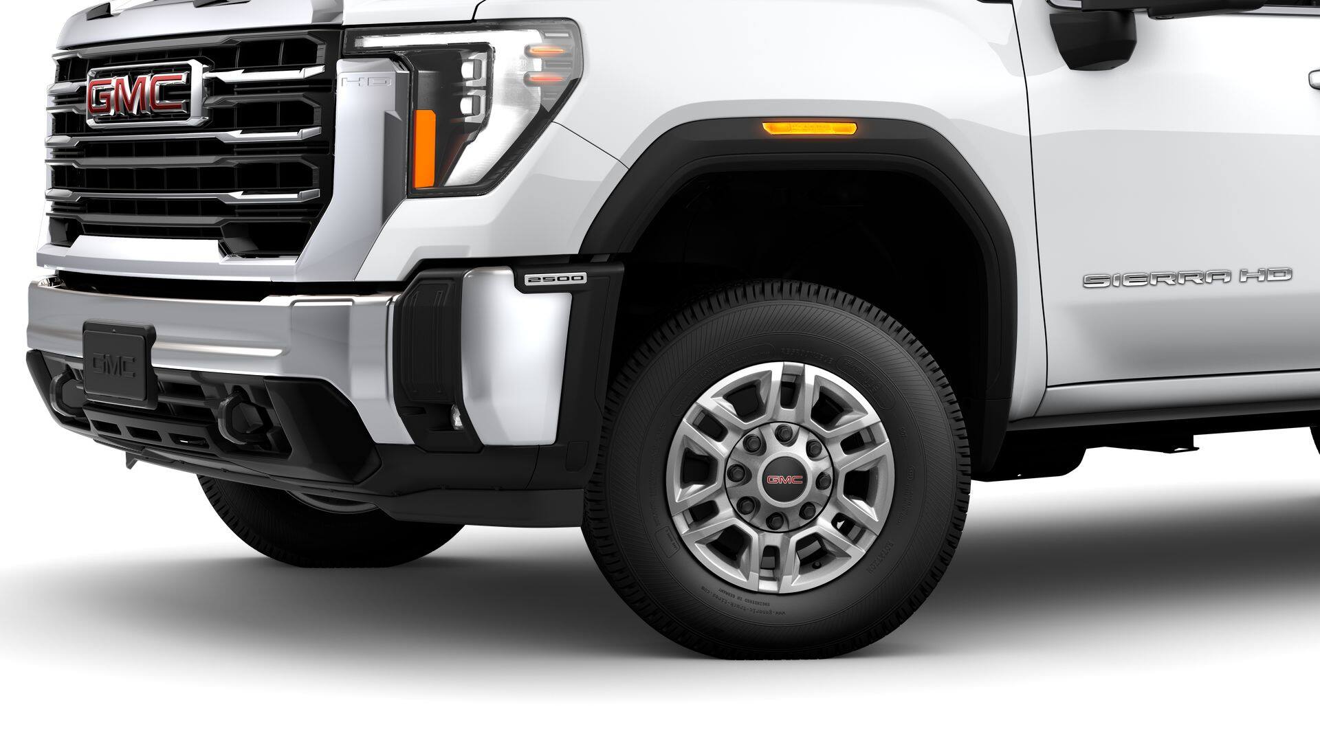 2026 GMC Sierra 2500HD SLE