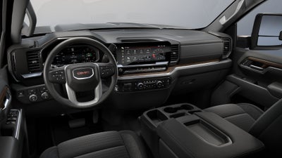 2026 GMC Sierra 2500HD SLE