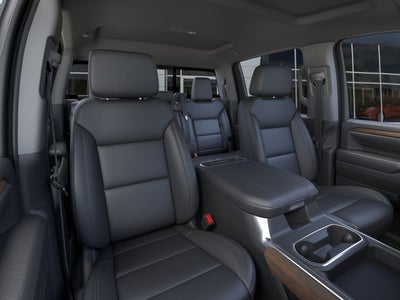 2026 GMC Sierra 2500HD SLT