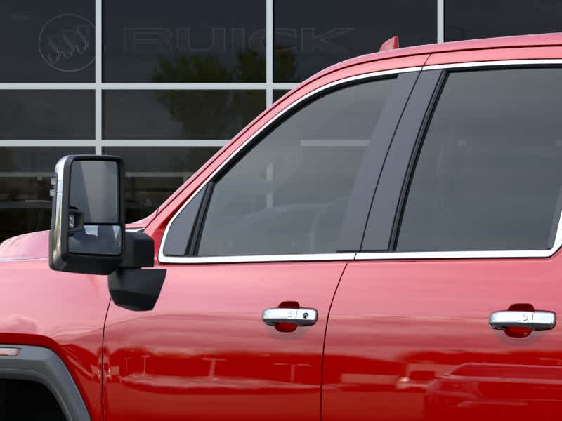 2026 GMC Sierra 2500HD SLT