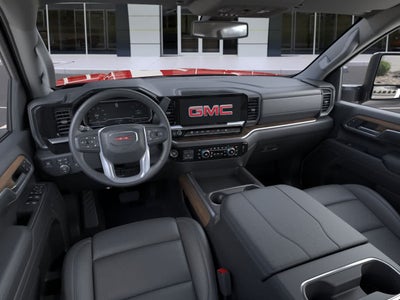 2026 GMC Sierra 2500HD SLT