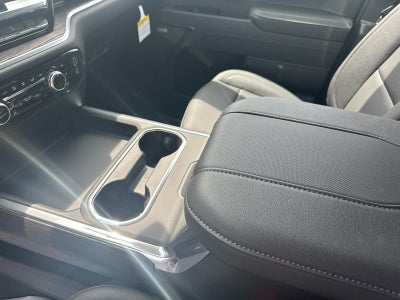 2026 GMC Sierra 2500HD SLT