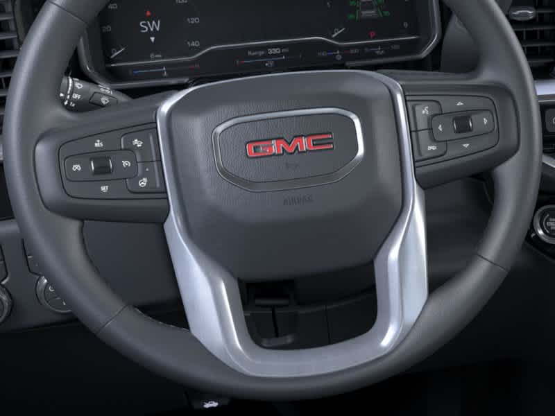2026 GMC Sierra 2500HD SLT
