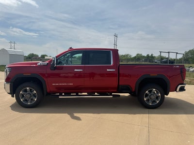2026 GMC Sierra 2500HD SLT