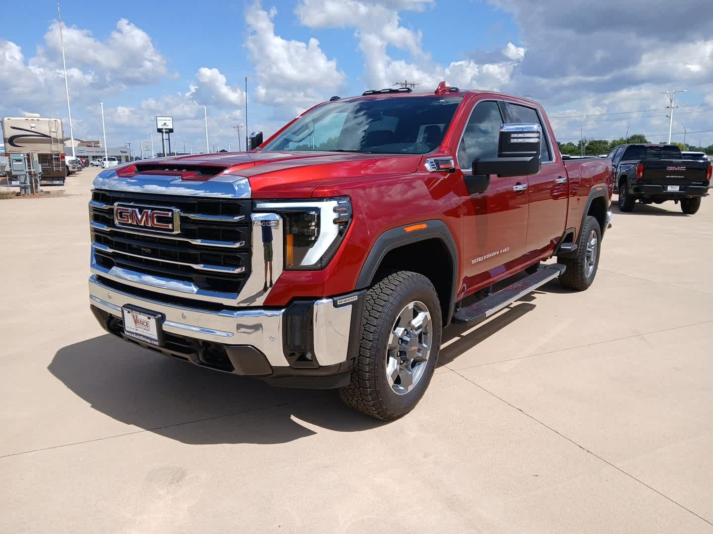 2026 GMC Sierra 2500HD SLT