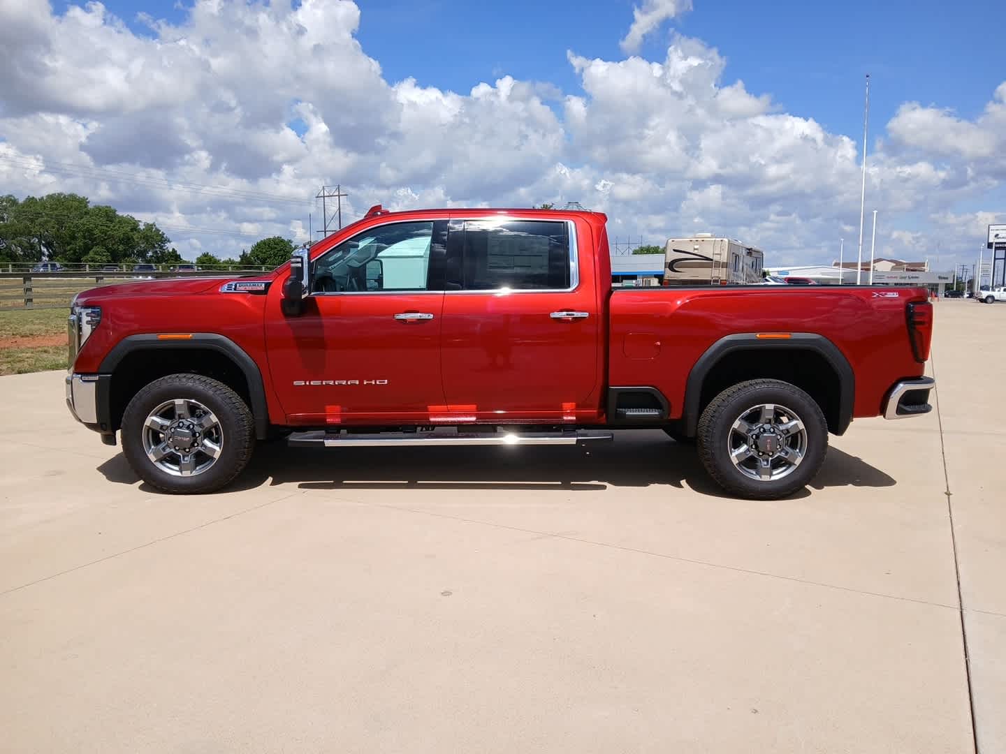 2026 GMC Sierra 2500HD SLT