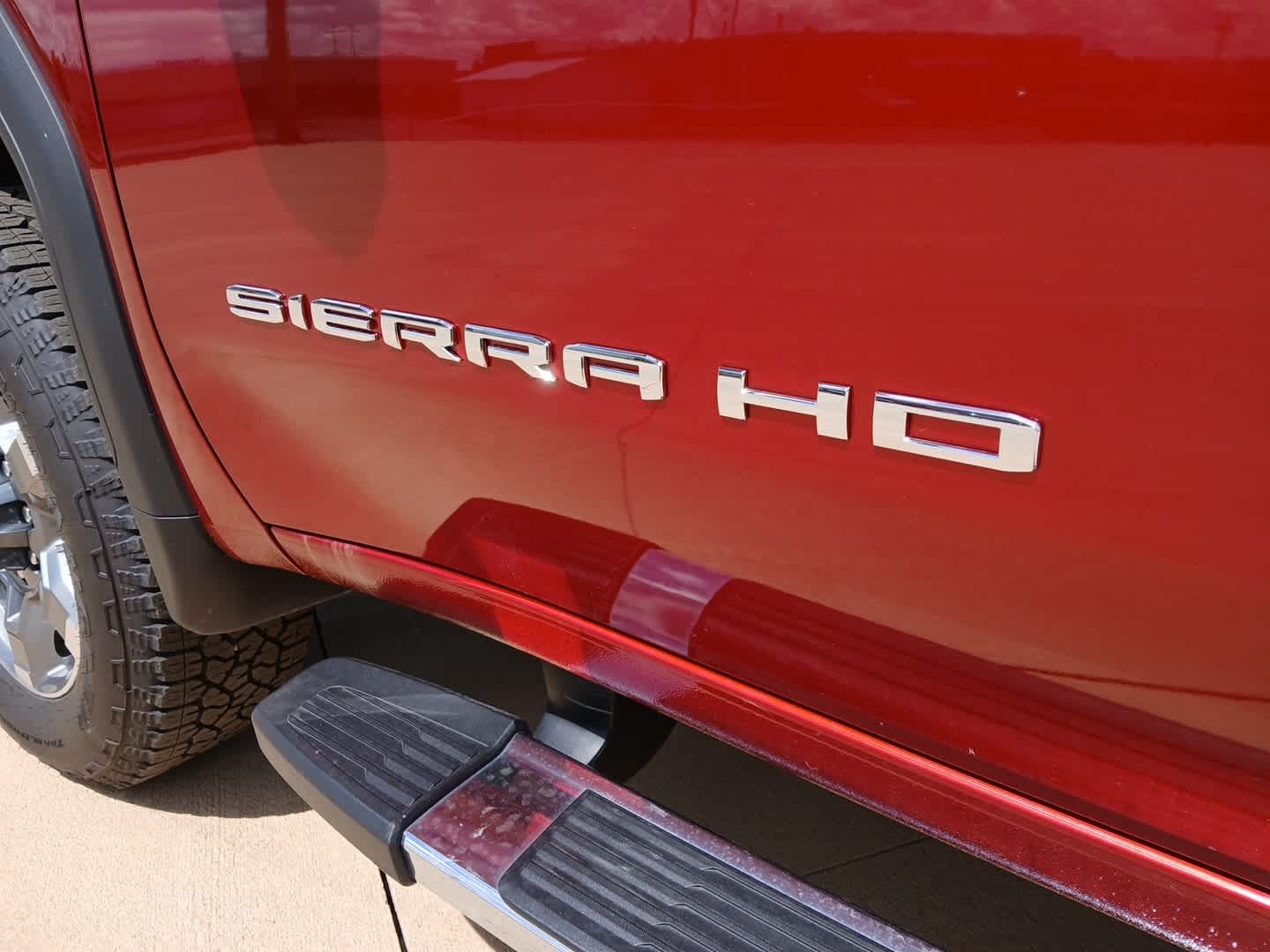 2026 GMC Sierra 2500HD SLT