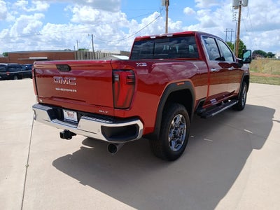 2026 GMC Sierra 2500HD SLT
