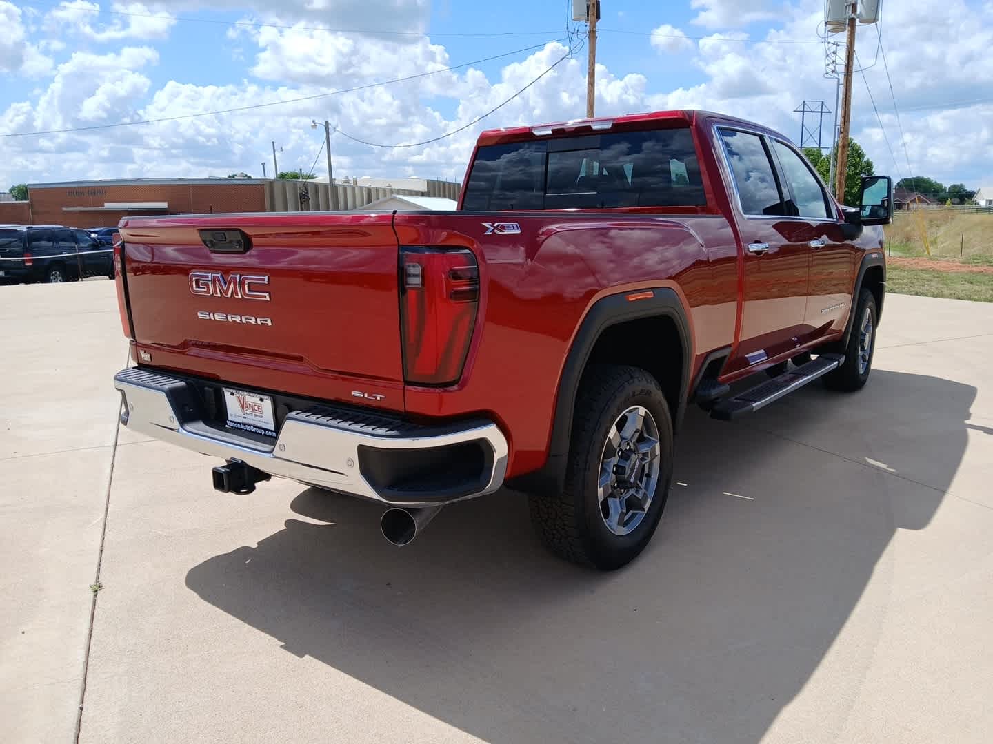 2026 GMC Sierra 2500HD SLT