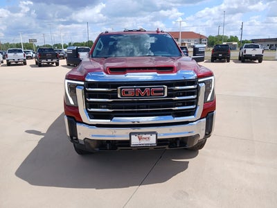 2026 GMC Sierra 2500HD SLT
