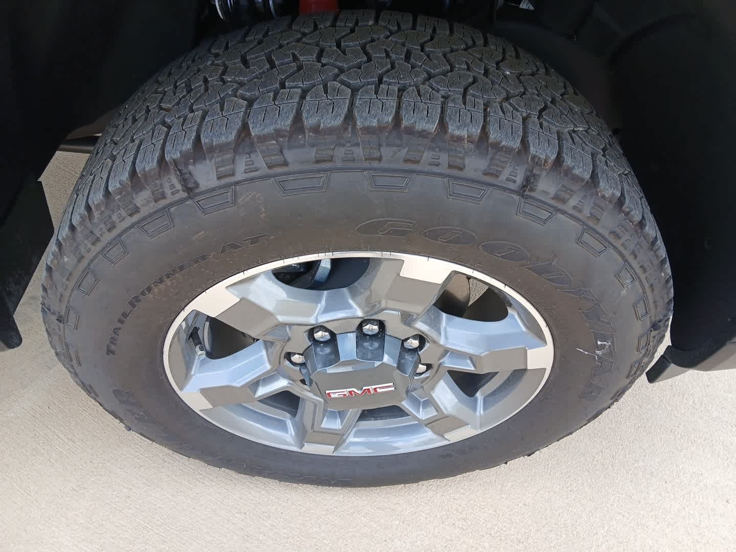 2026 GMC Sierra 2500HD SLT