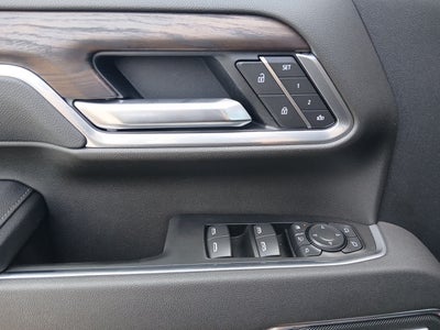 2026 GMC Sierra 2500HD SLT