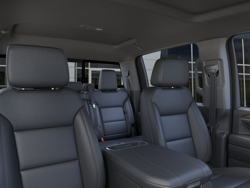 2026 GMC Sierra 2500HD SLT