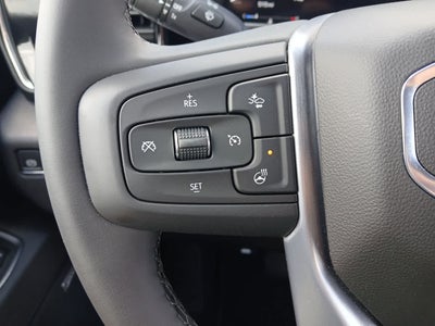 2026 GMC Sierra 2500HD SLT