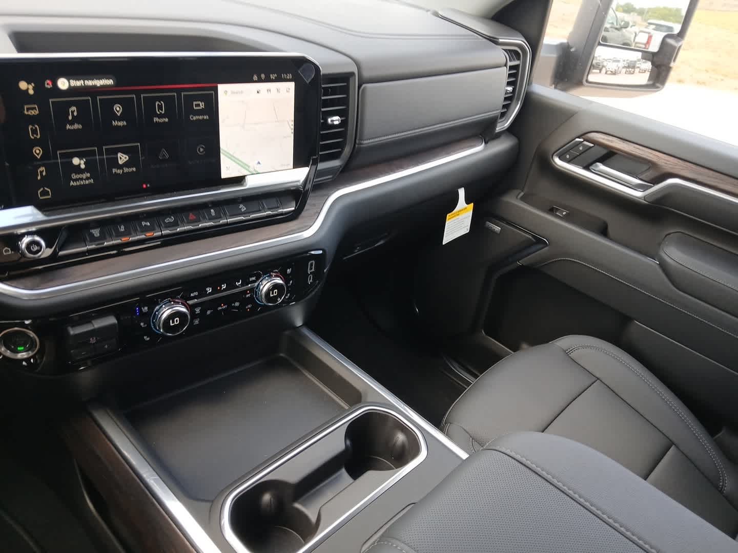 2026 GMC Sierra 2500HD SLT