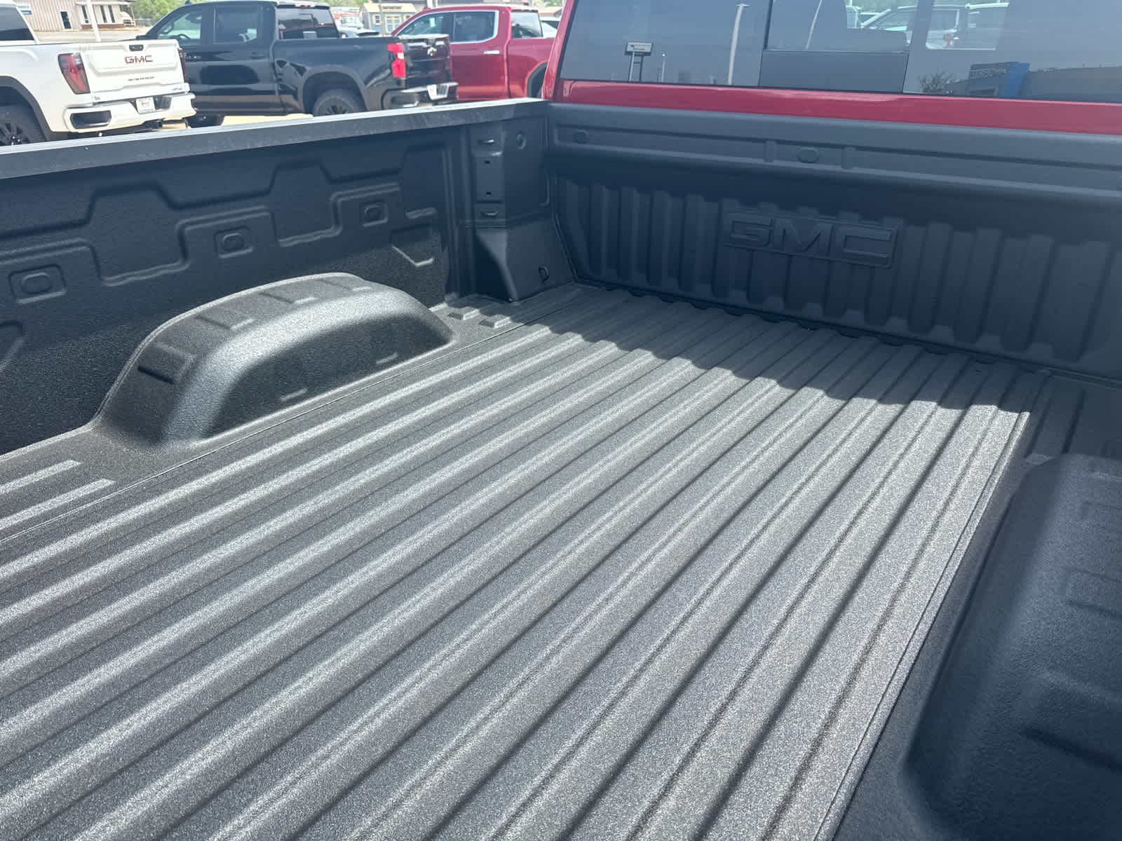 2026 GMC Sierra 2500HD SLT