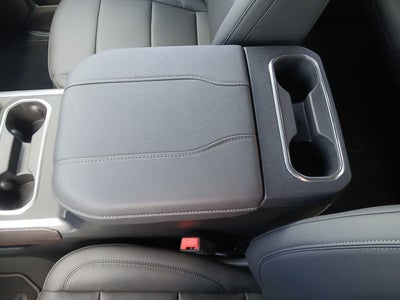 2026 GMC Sierra 2500HD SLT