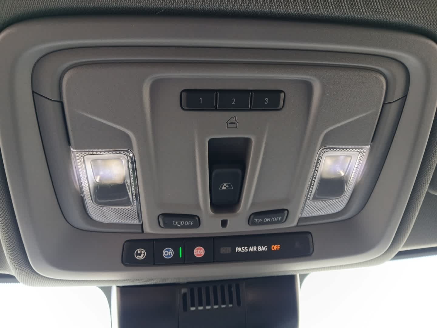 2026 GMC Sierra 2500HD SLT