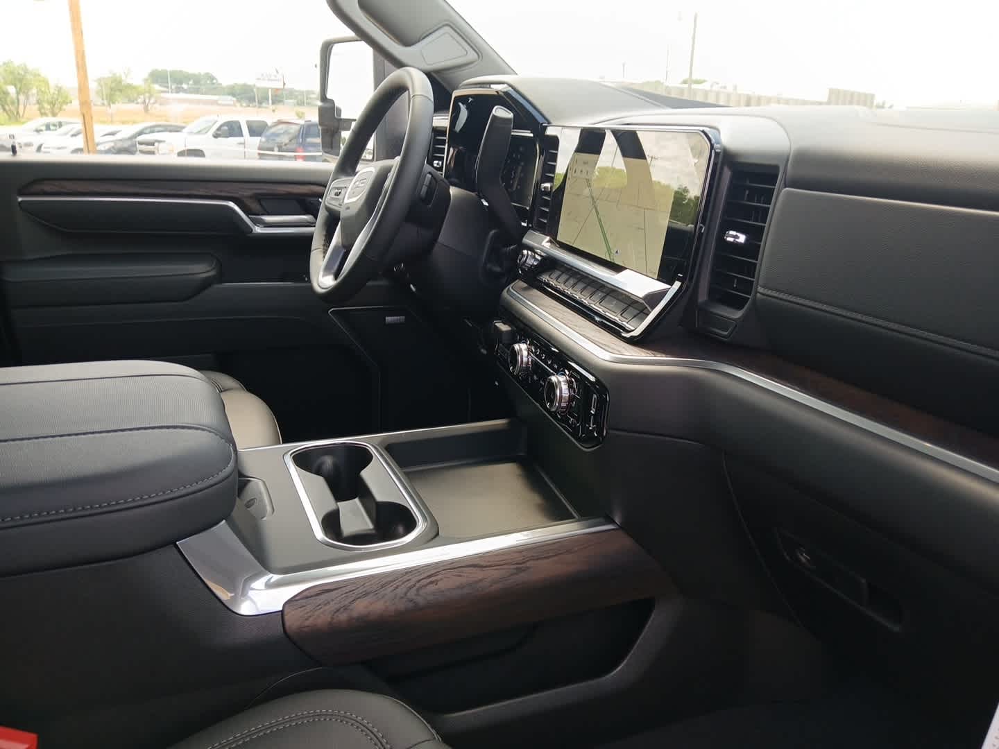 2026 GMC Sierra 2500HD SLT