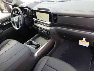 2026 GMC Sierra 2500HD SLT