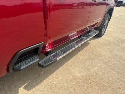 2026 GMC Sierra 2500HD SLT