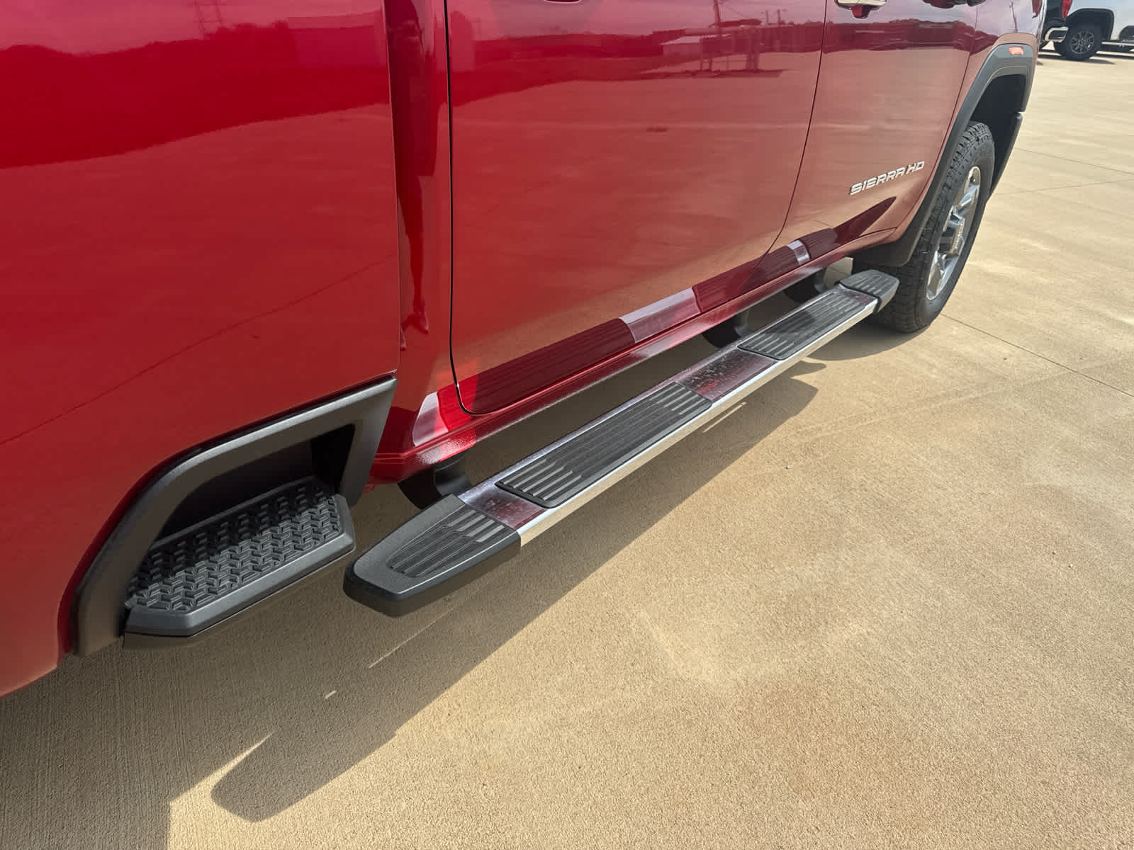 2026 GMC Sierra 2500HD SLT