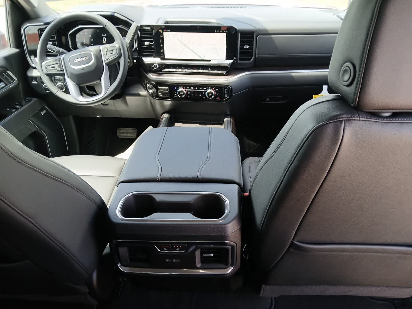 2026 GMC Sierra 2500HD SLT