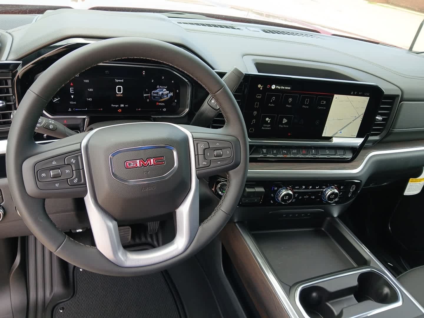 2026 GMC Sierra 2500HD SLT