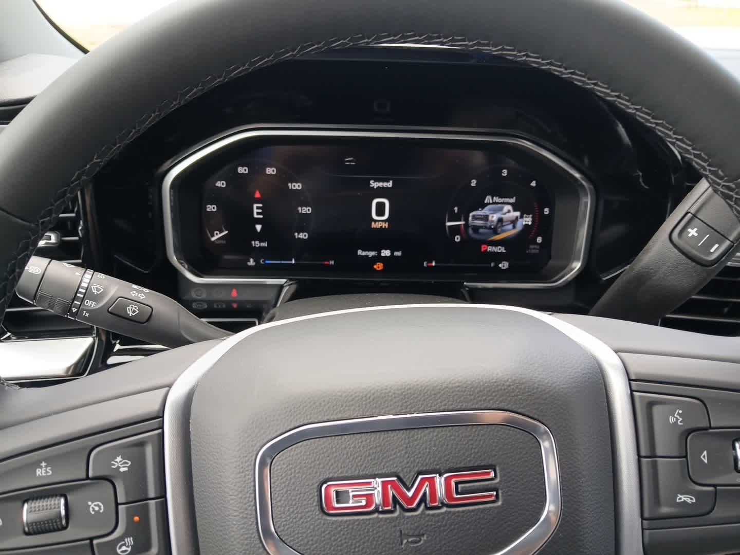 2026 GMC Sierra 2500HD SLT