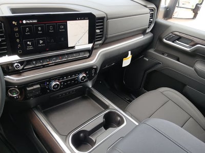 2026 GMC Sierra 2500HD SLT