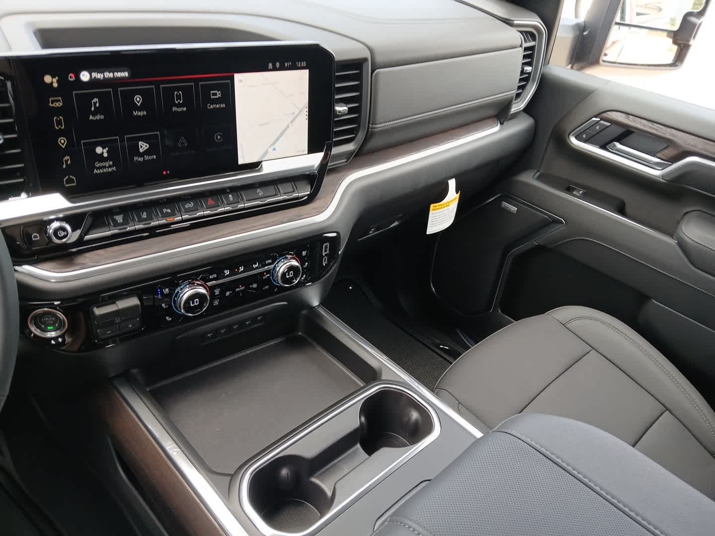 2026 GMC Sierra 2500HD SLT