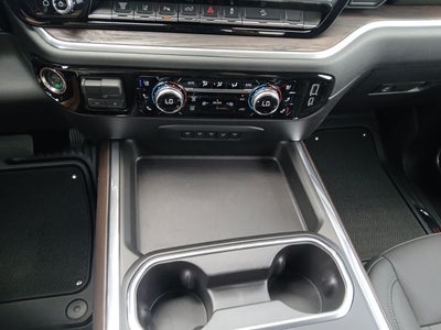 2026 GMC Sierra 2500HD SLT