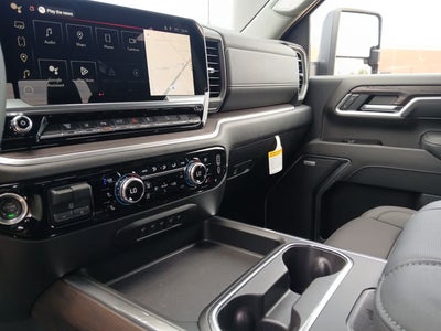 2026 GMC Sierra 2500HD SLT