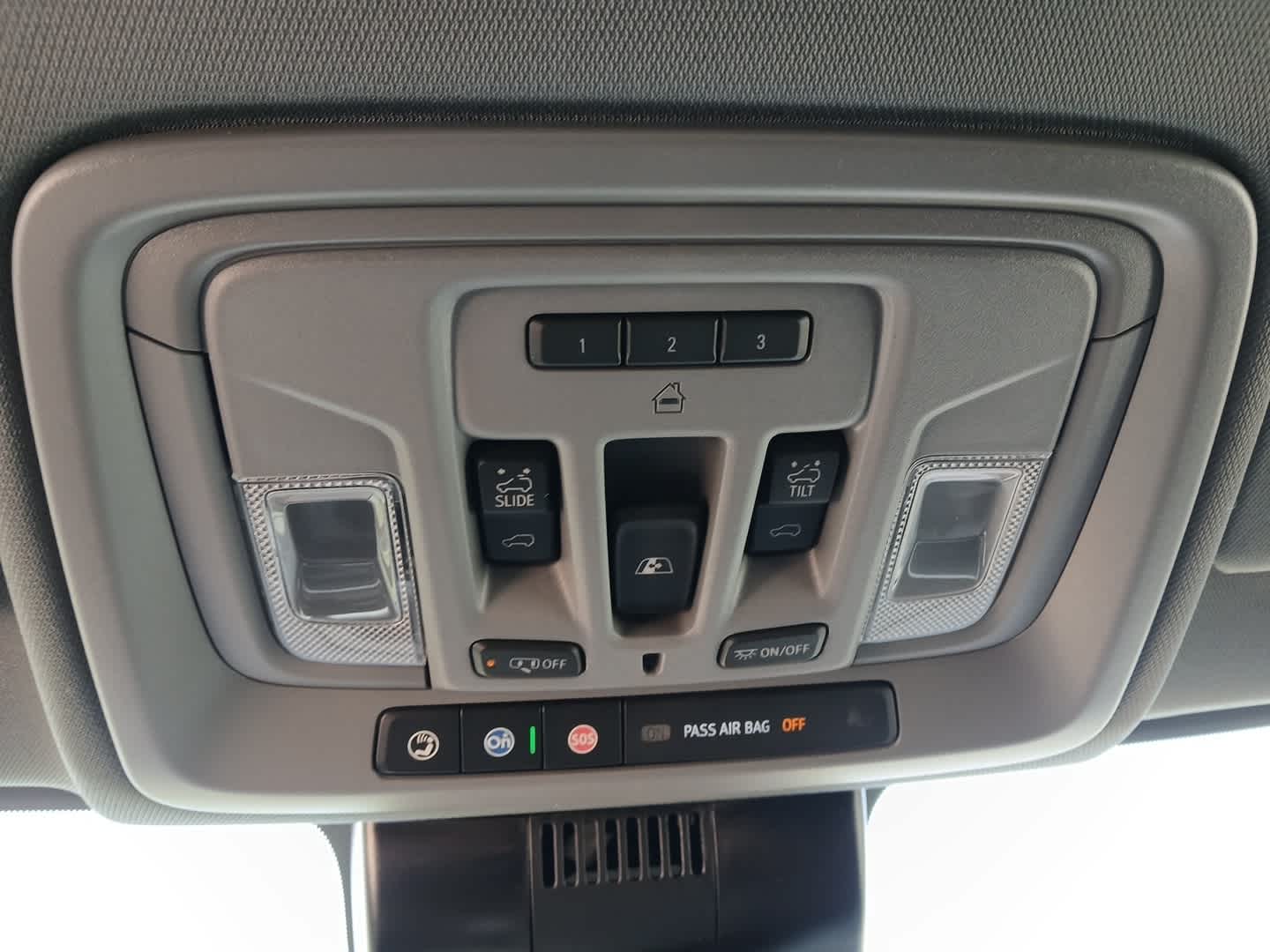 2026 GMC Sierra 2500HD SLT