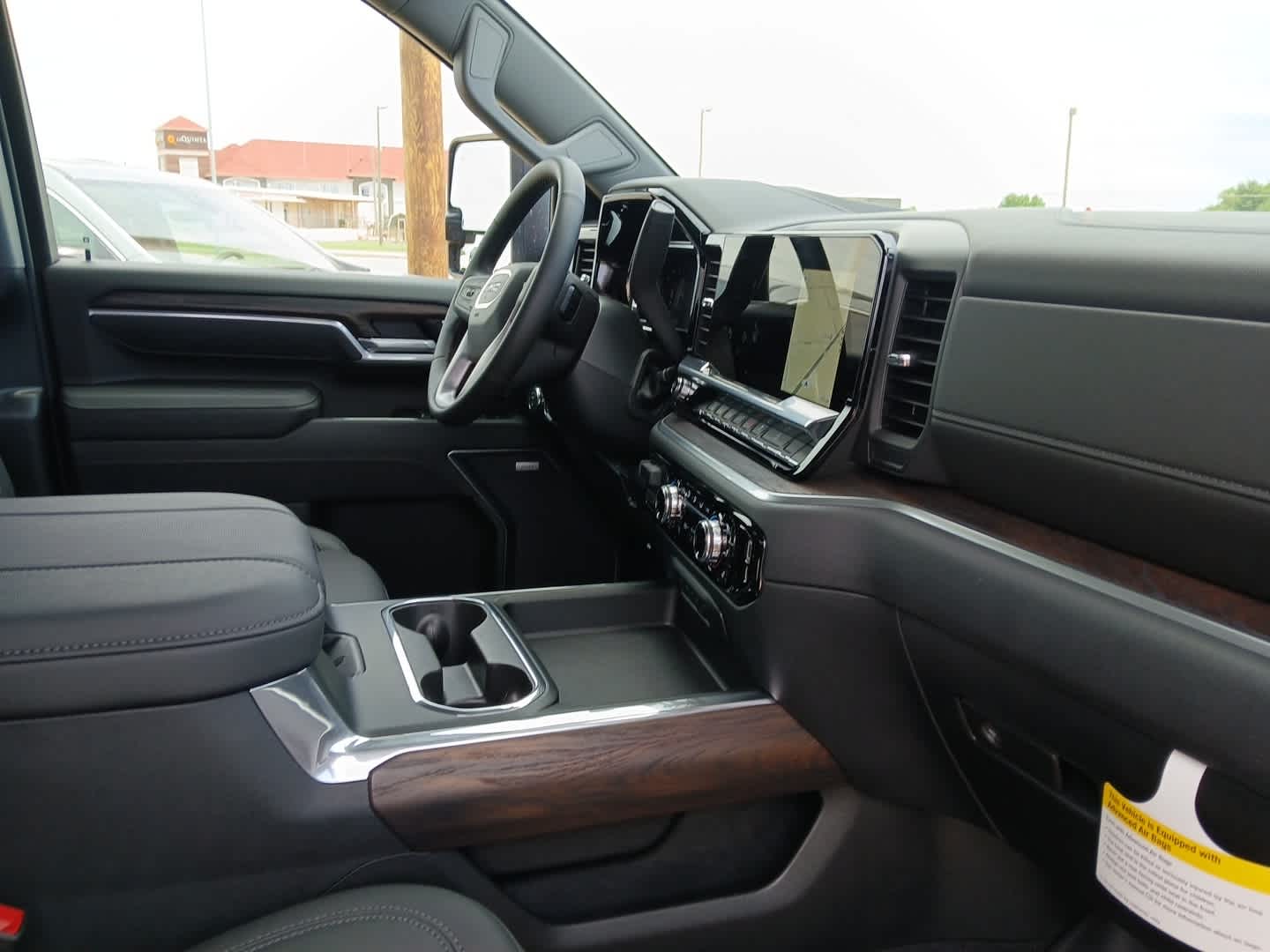 2026 GMC Sierra 2500HD SLT