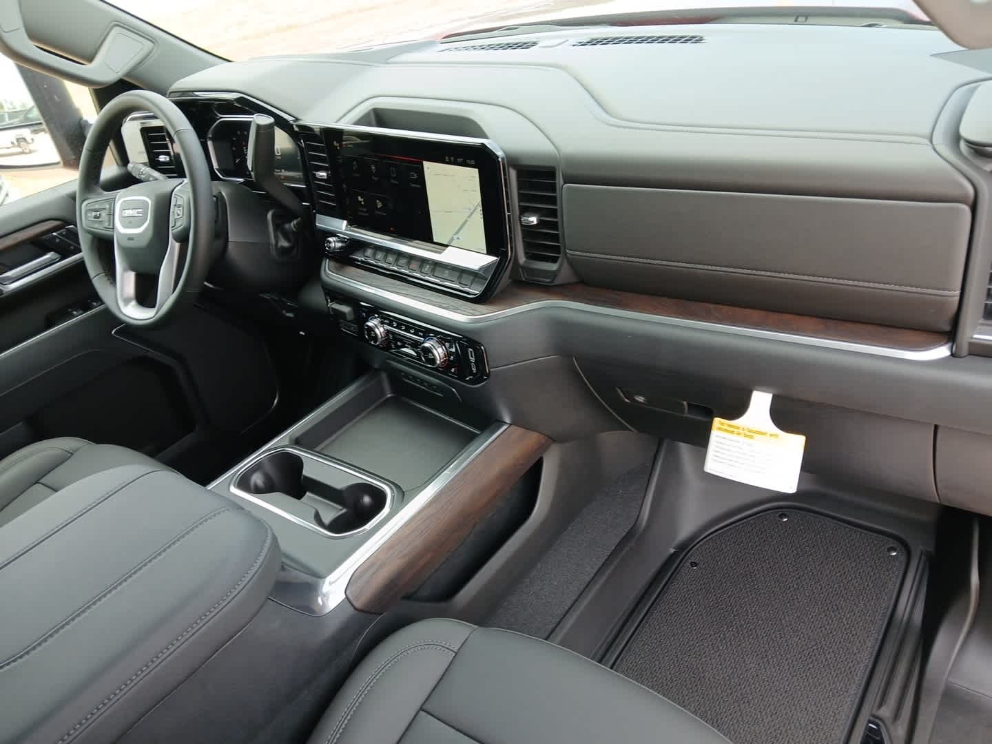 2026 GMC Sierra 2500HD SLT