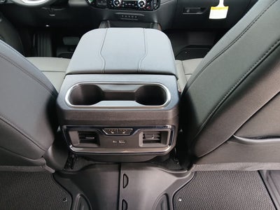 2026 GMC Sierra 2500HD SLT