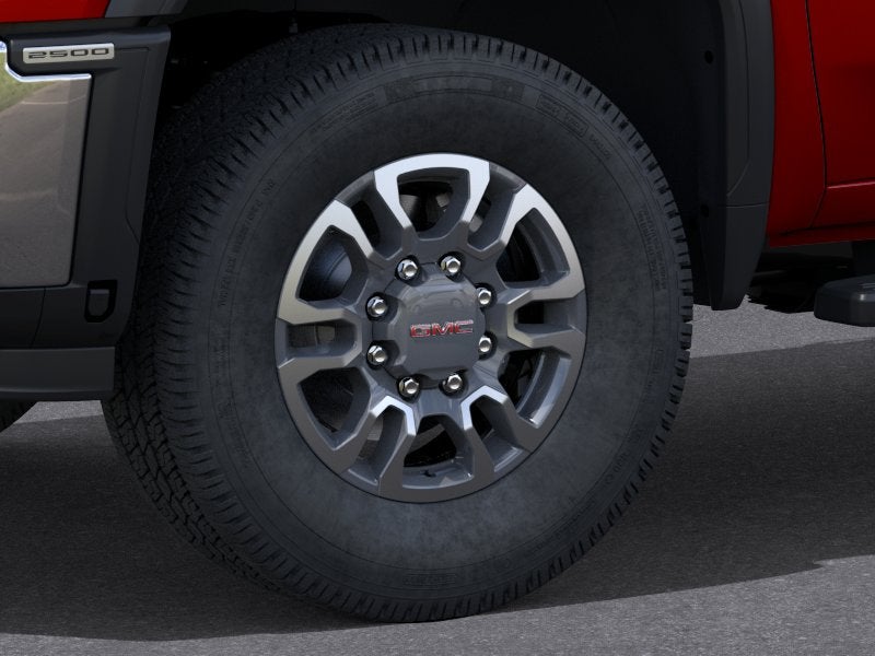 2026 GMC Sierra 2500HD SLT